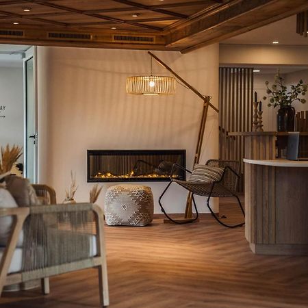 Hotel Bergrose Hideaway Strobl Exterior foto