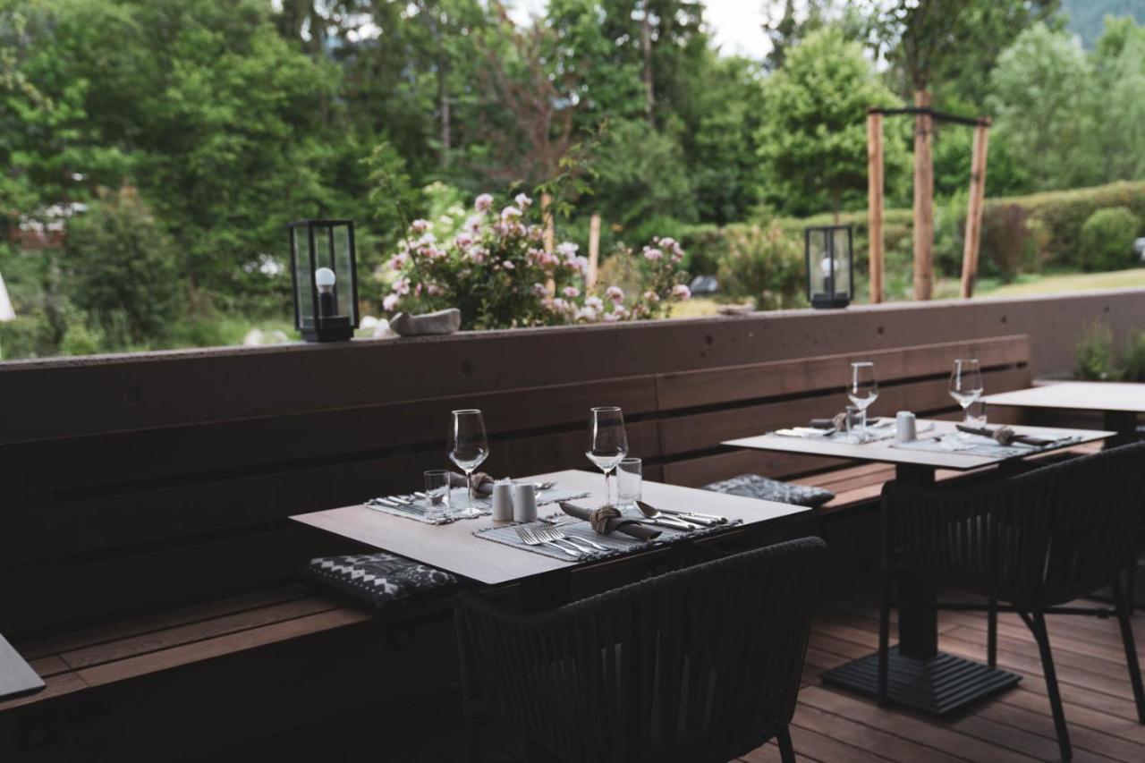Hotel Bergrose Hideaway Strobl Exterior foto