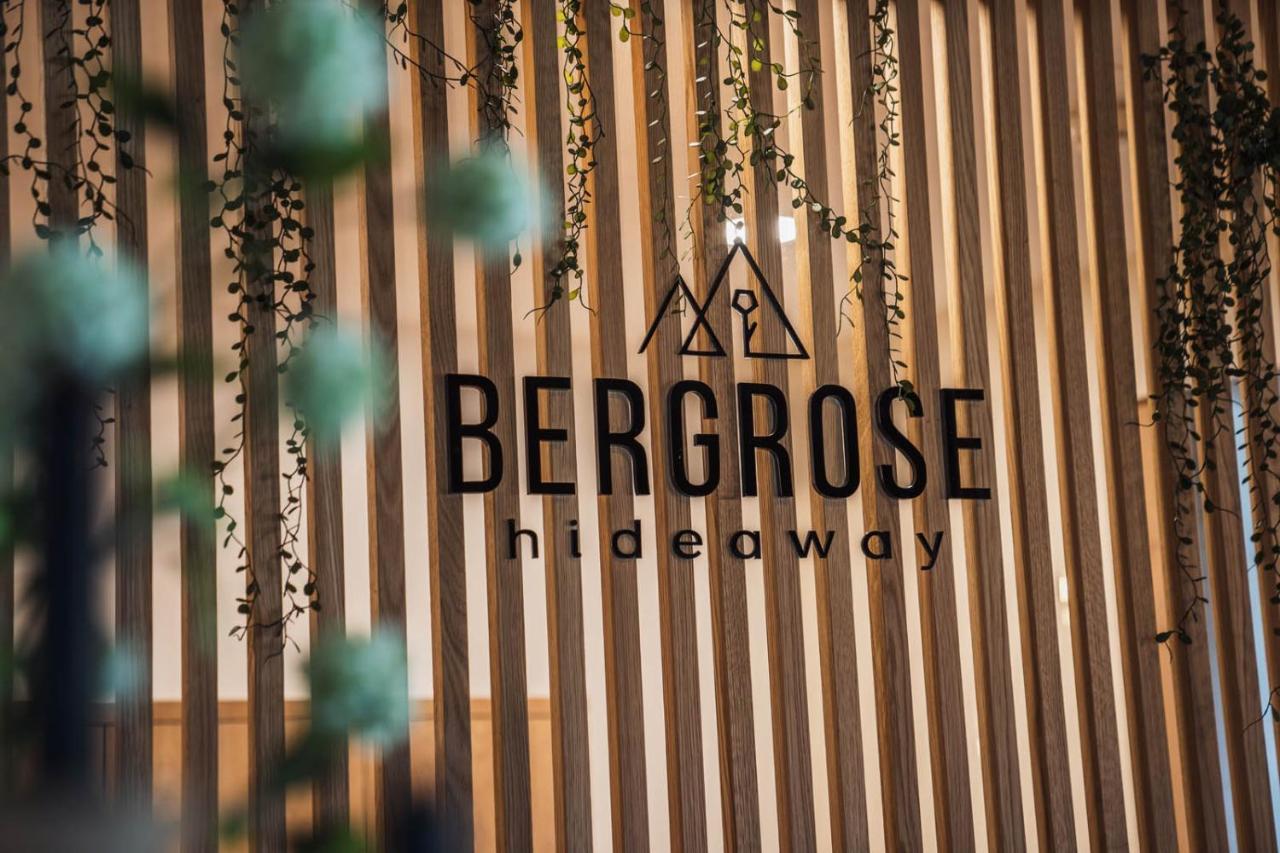 Hotel Bergrose Hideaway Strobl Exterior foto