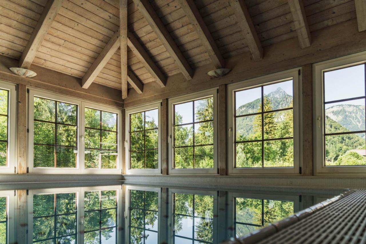 Hotel Bergrose Hideaway Strobl Exterior foto