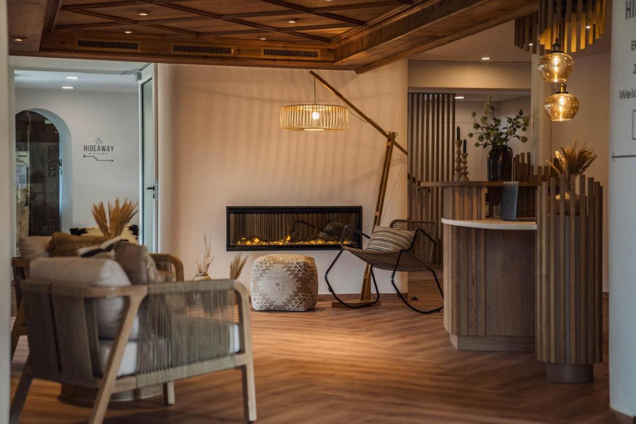 Hotel Bergrose Hideaway Strobl Exterior foto