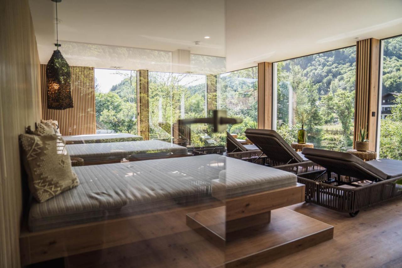 Hotel Bergrose Hideaway Strobl Exterior foto