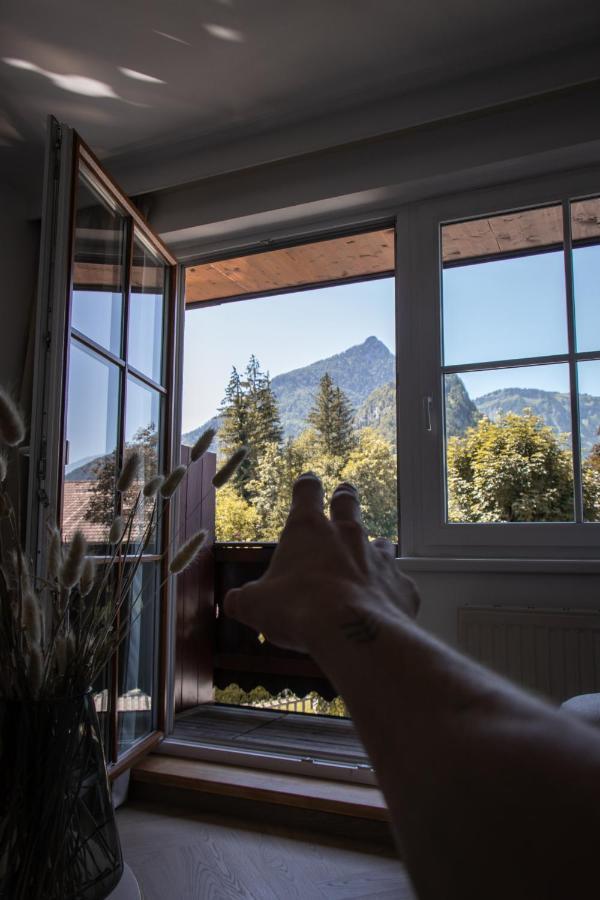 Hotel Bergrose Hideaway Strobl Exterior foto