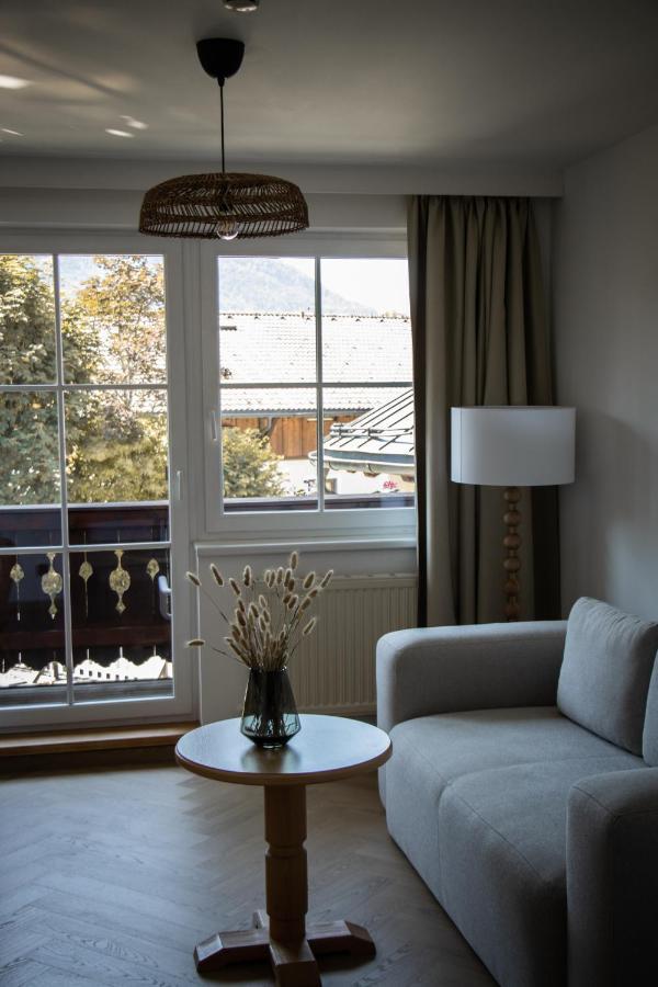 Hotel Bergrose Hideaway Strobl Exterior foto
