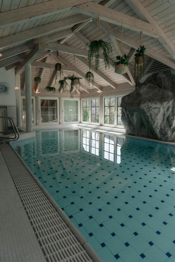 Hotel Bergrose Hideaway Strobl Exterior foto