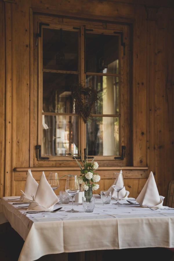 Hotel Bergrose Hideaway Strobl Exterior foto