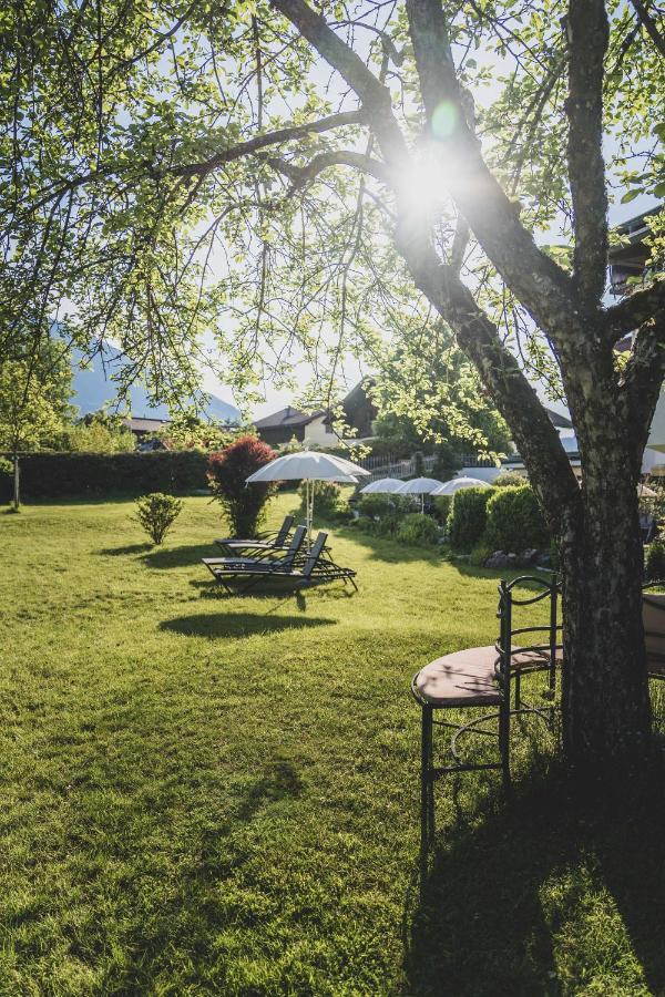 Hotel Bergrose Hideaway Strobl Exterior foto