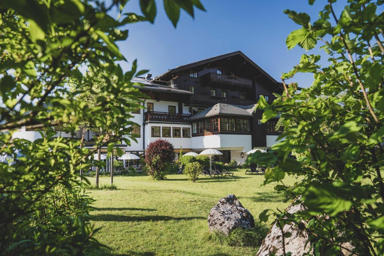 Hotel Bergrose Hideaway Strobl Exterior foto