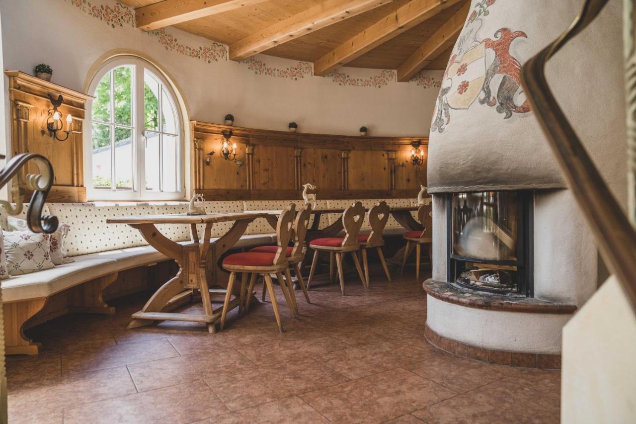 Hotel Bergrose Hideaway Strobl Exterior foto
